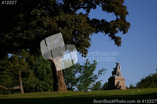 Image of From St. Hanshaugen in Oslo