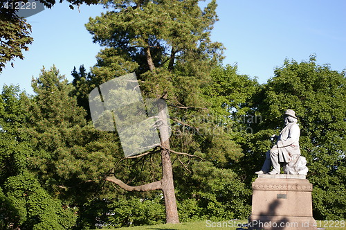 Image of St Hanshaugen in Oslo