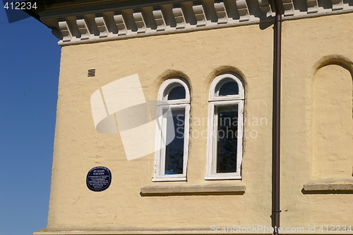 Image of From St hanshaugen in Oslo