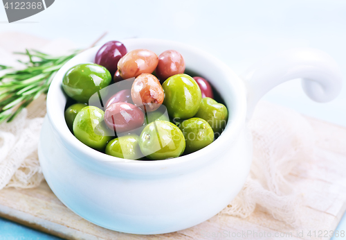 Image of olives