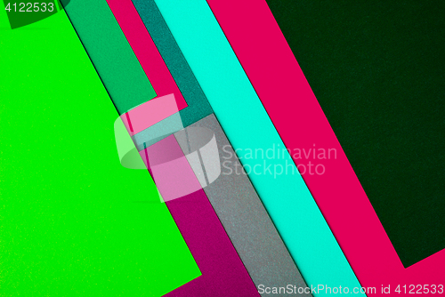 Image of Abstract Colorful Background