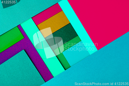 Image of Abstract Colorful Background