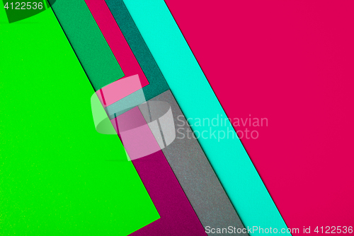 Image of Abstract Colorful Background