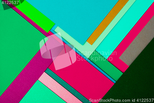 Image of Abstract Colorful Background