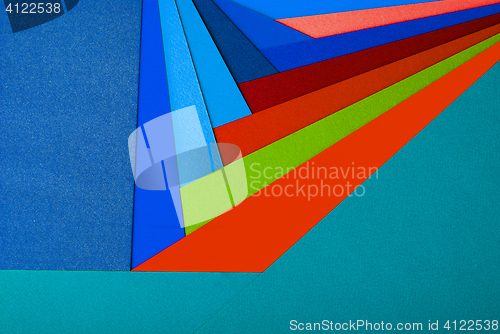 Image of Abstract Colorful Background