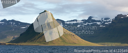 Image of Kirkjufell, Snaefellsnes peninsula