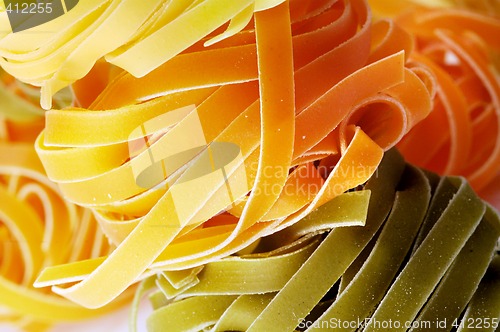 Image of Italian pasta