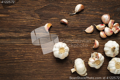 Image of Garlic