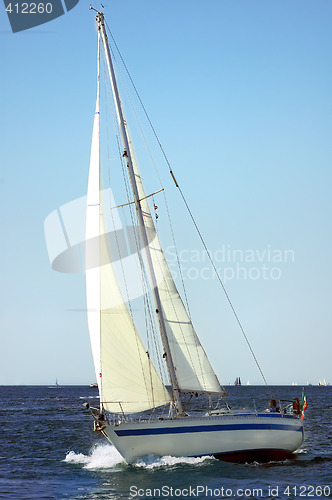 Image of Sailboat