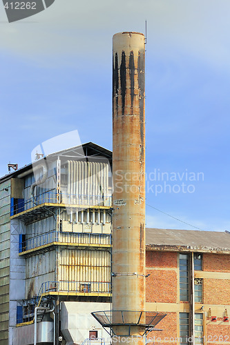 Image of Industrial building
