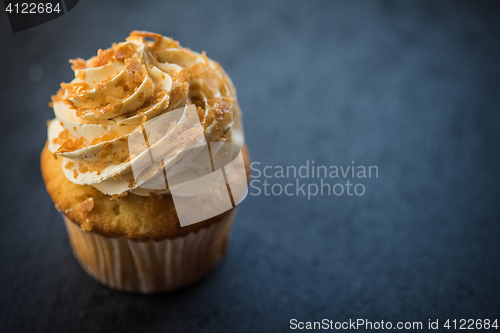 Image of Cupcakes desert cream