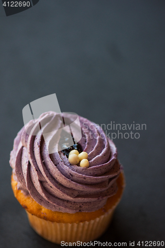 Image of Cupcake desert cream