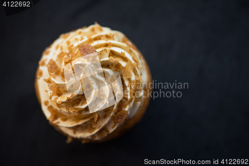 Image of Cupcakes desert cream