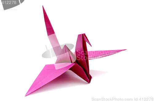 Image of Origami birds