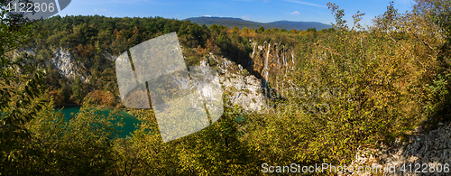 Image of Plitvice Lakes, Croatia