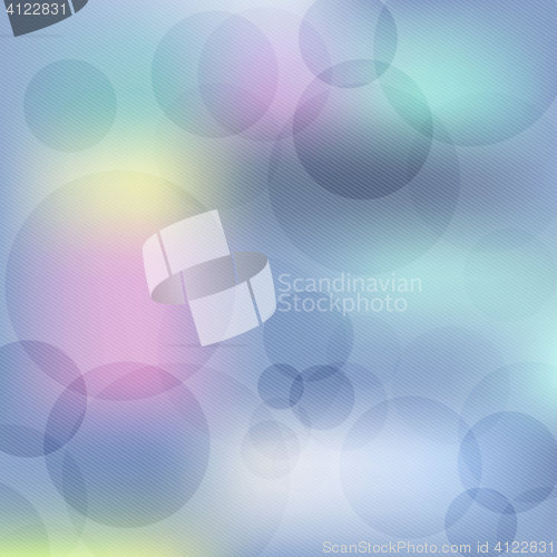 Image of Abstract  geometric background, circle generic backdrop for desi