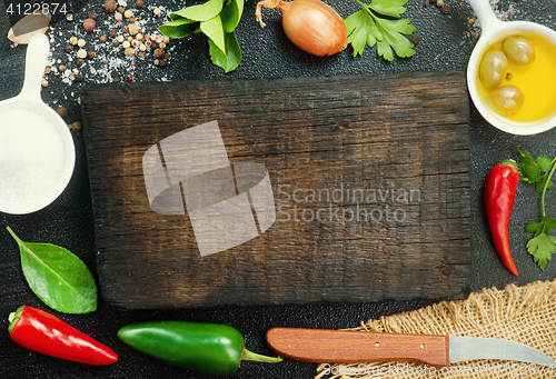 Image of spice