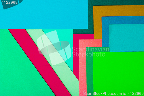 Image of Abstract Colorful Background