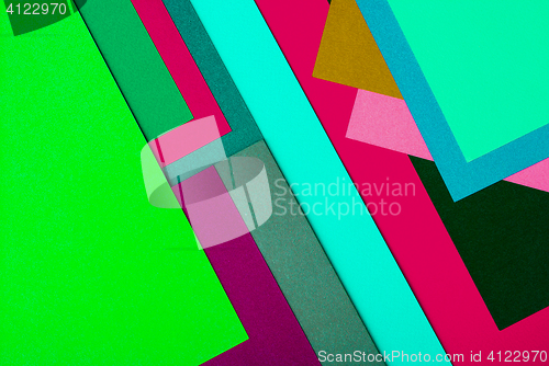 Image of Abstract Colorful Background