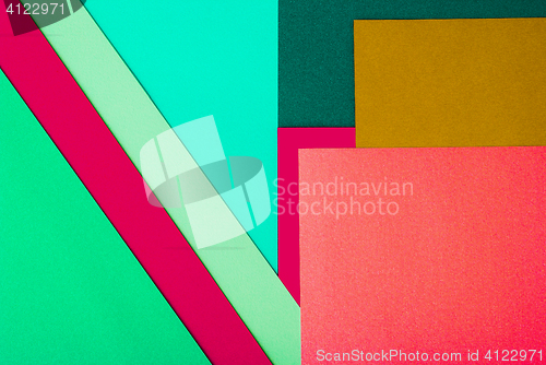 Image of Abstract Colorful Background