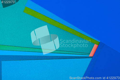 Image of Abstract Colorful Background