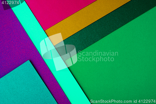 Image of Abstract Colorful Background