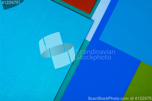 Image of Abstract Colorful Background