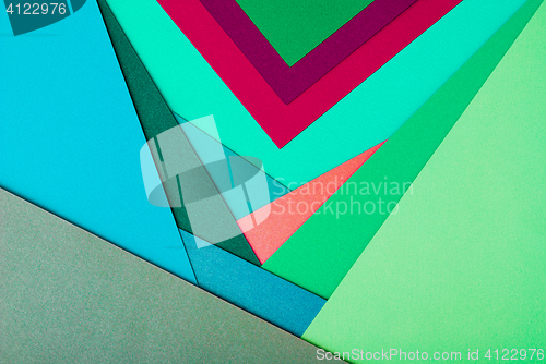 Image of Abstract Colorful Background