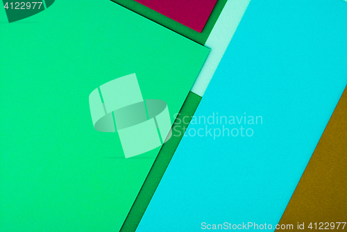 Image of Abstract Colorful Background