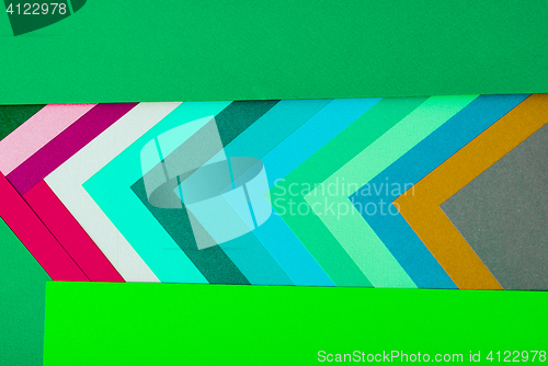 Image of Abstract Colorful Background