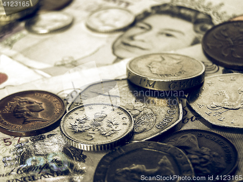 Image of Vintage Pounds