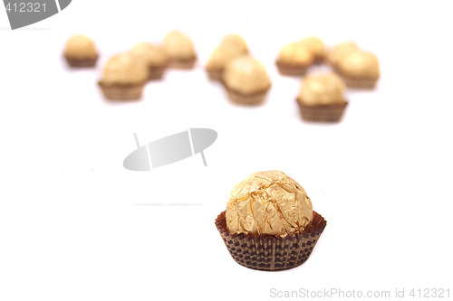 Image of sweet desert