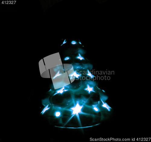 Image of xmass tree