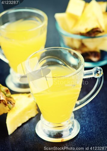 Image of juice