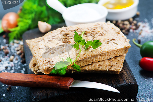 Image of bread