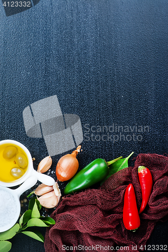 Image of spice