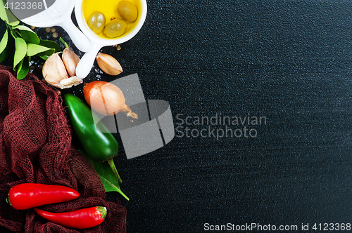 Image of spice