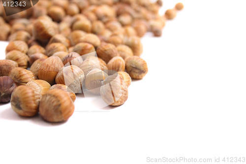 Image of nuts