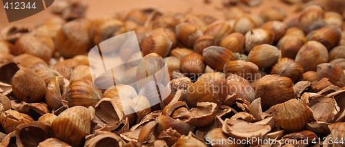 Image of nuts