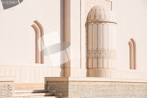 Image of Sultan Qaboos Grand Mosque, Salalah, Oman