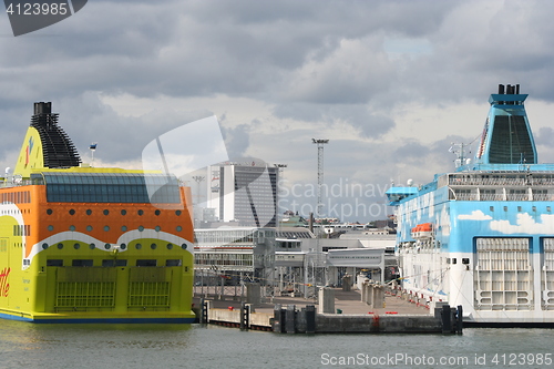 Image of Port of Tallinn