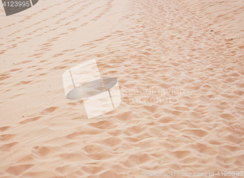 Image of sand background