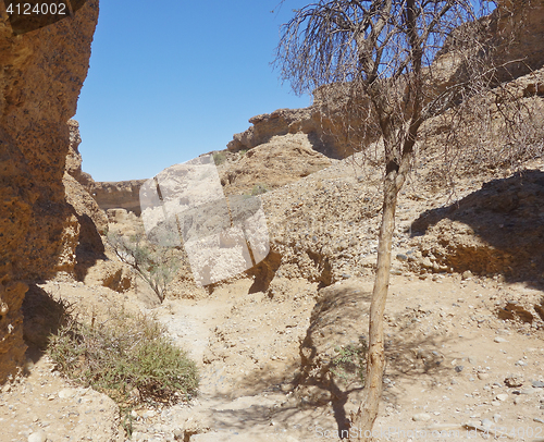 Image of Sesriem, Canyon