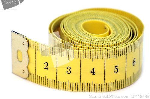 Image of Measure tape
