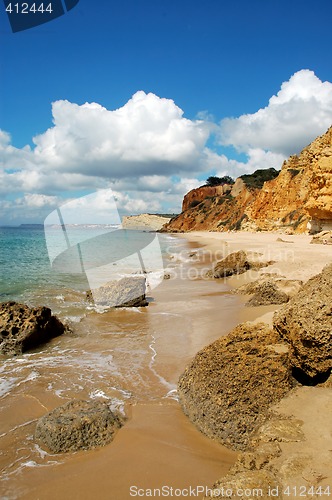 Image of Algarve, Portugal