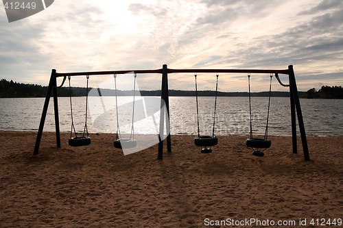 Image of Swing
