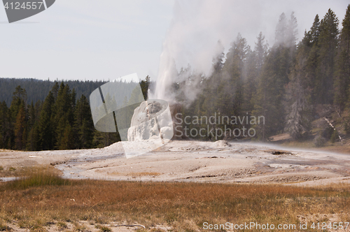 Image of Yellowstone National Park, Utah, USA