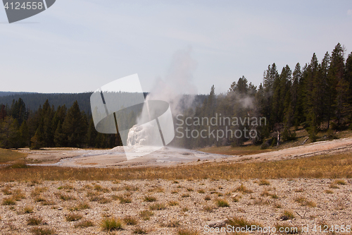 Image of Yellowstone National Park, Utah, USA