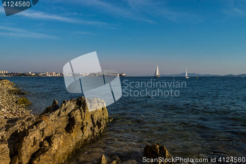 Image of Zadar, Dalmatia, Croatia