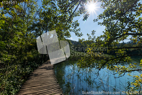 Image of Plitvice Lakes, Croatia